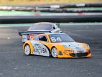 A-Finale Tourenwagen VG5